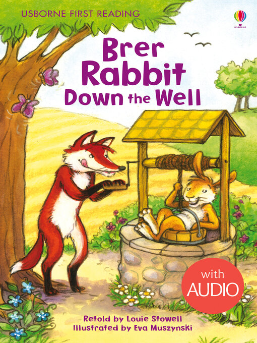 Title details for Brer Rabbit Down the Well by Louie Stowell - Wait list